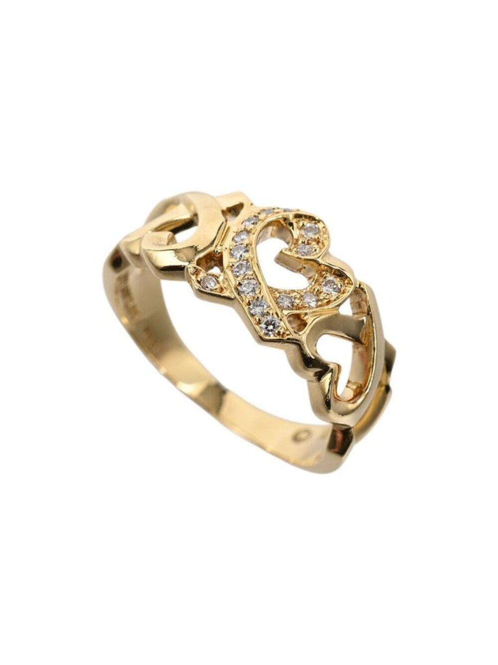 Tiffany & Co Ring Loving Heart